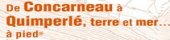 topoguide de Concarneau