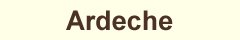 Randonn�e en Ardeche