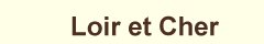 randonn�e en Loir et Cher