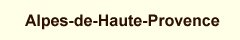 randonn�e dans les Alpes-de-Haute-Provence