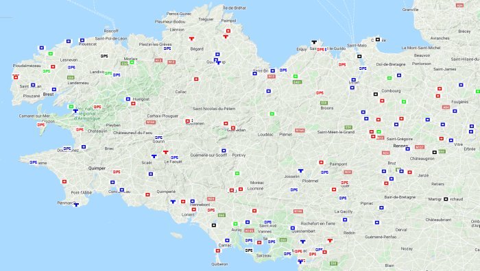 randonn�e en Bretagne