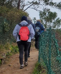 diaporama de la randonn�e