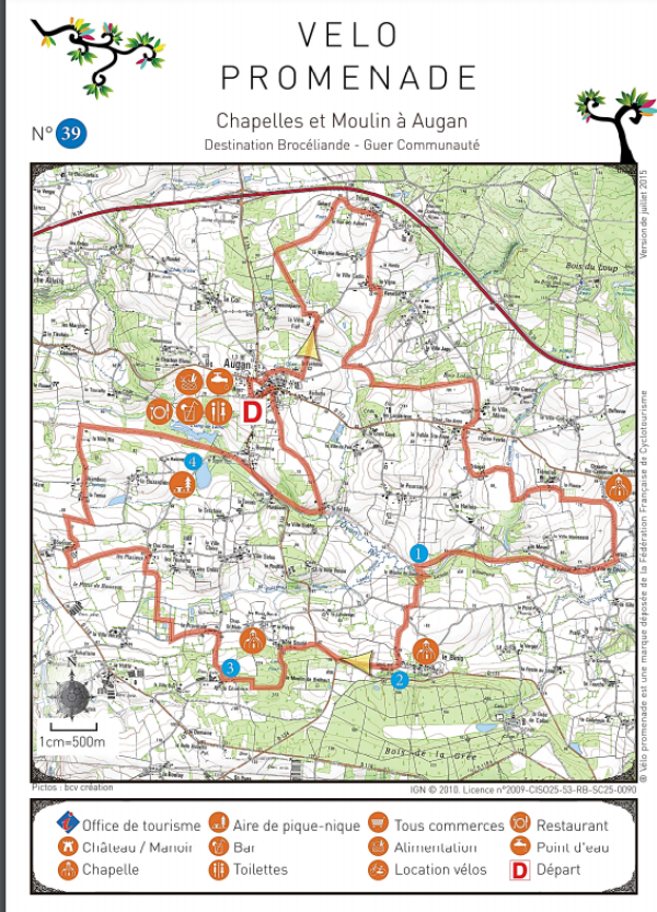 photo du site guide de la randonn�e