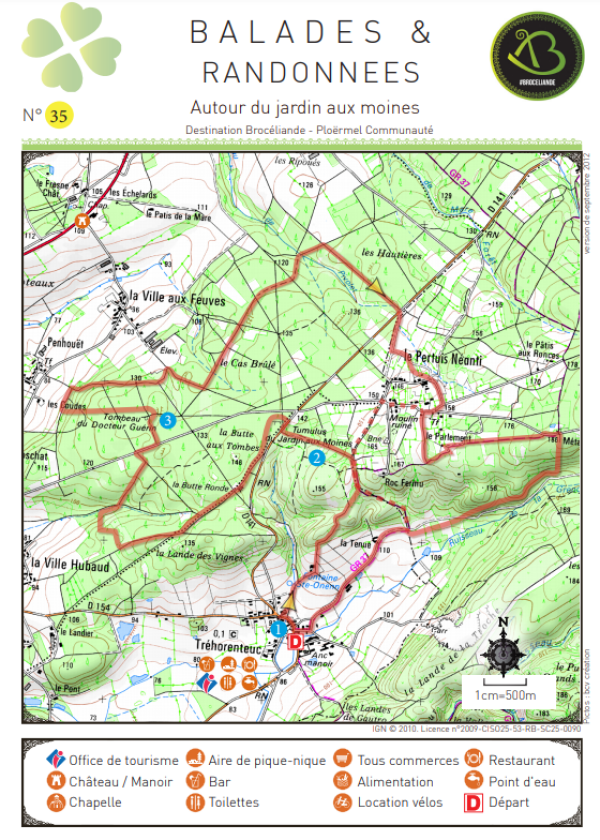 photo du site guide de la randonn�e