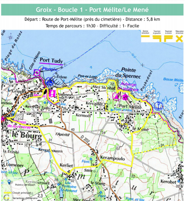 photo du site guide de la randonn�e