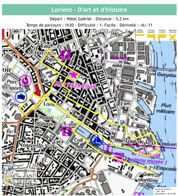 photo du site guide de la randonn�e