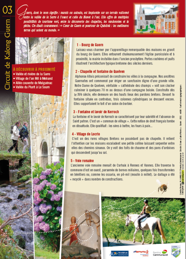 photo du site guide de la randonn�e