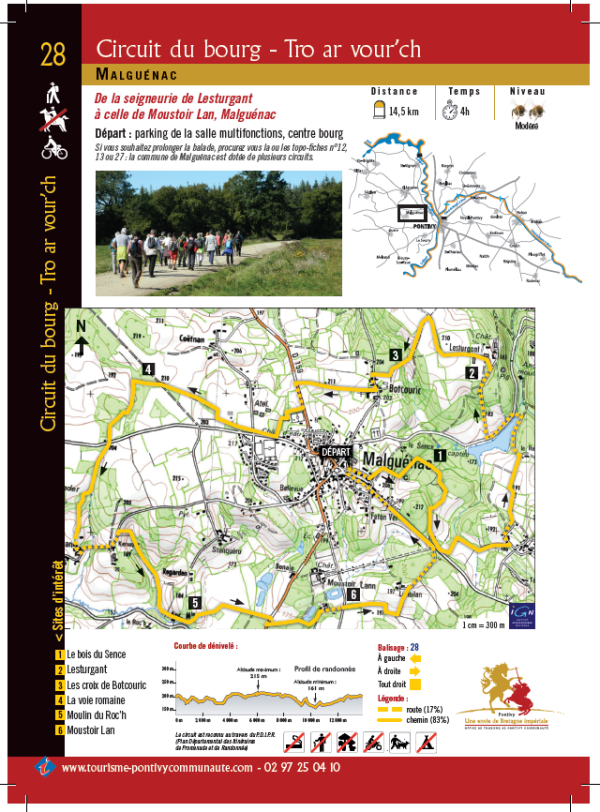 photo du site guide de la randonn�e