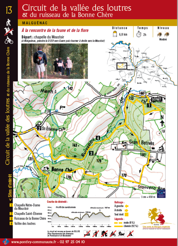 photo du site guide de la randonn�e