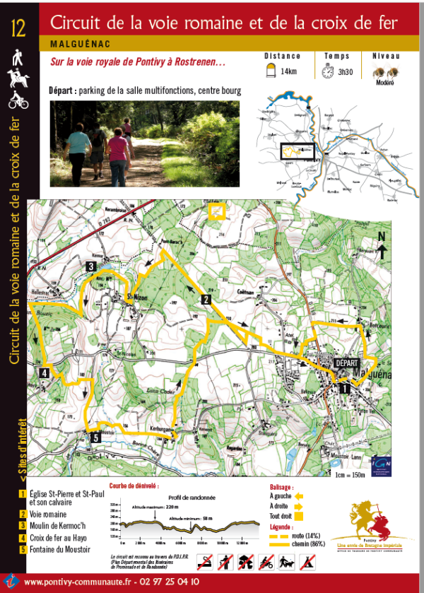 photo du site guide de la randonn�e