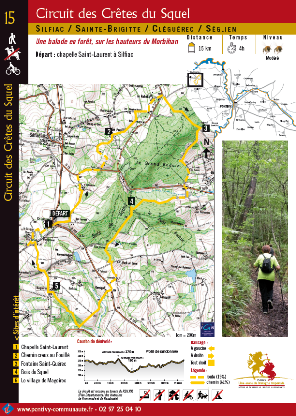 photo du site guide de la randonn�e