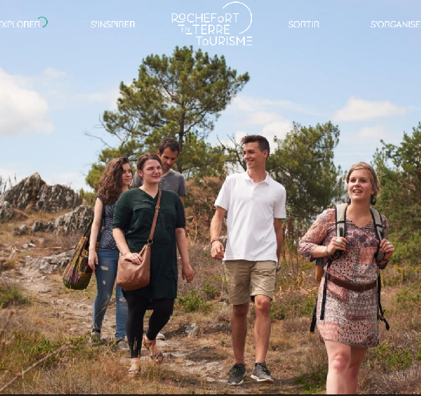 photo du site guide de la randonn�e