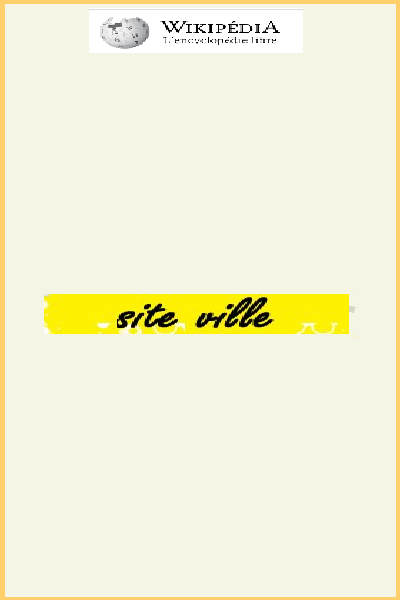 documentation pour la randonn�e